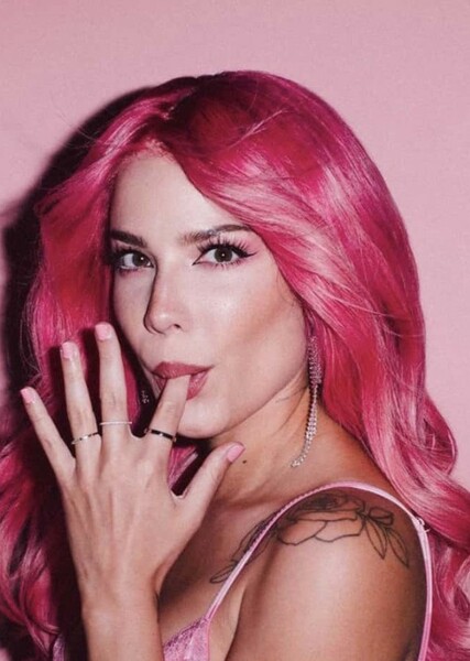 Halsey photo