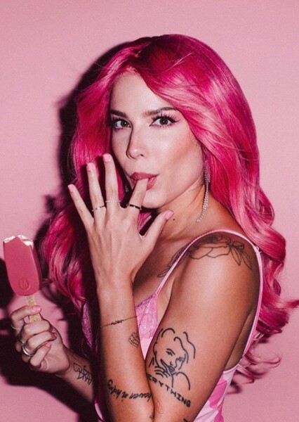 Halsey photo