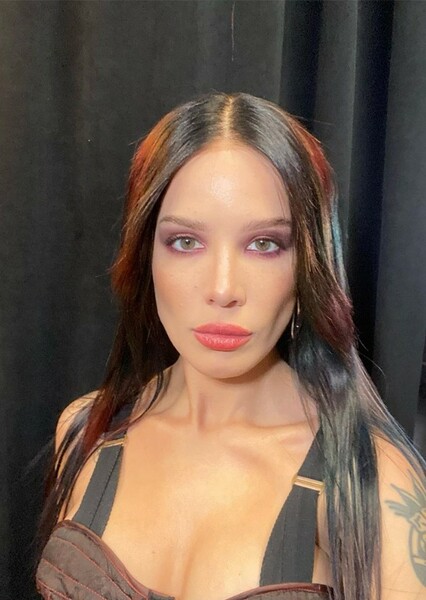 Halsey photo