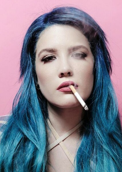 Halsey photo