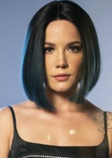 Halsey photo