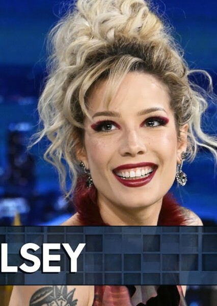Halsey photo