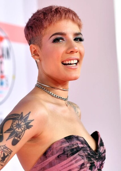Halsey photo