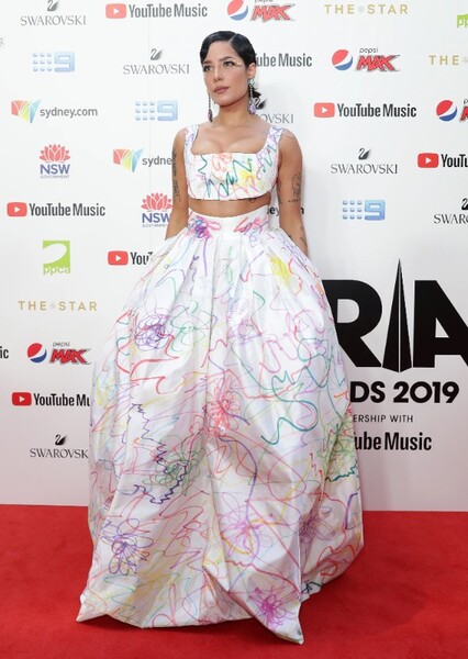 Halsey photo