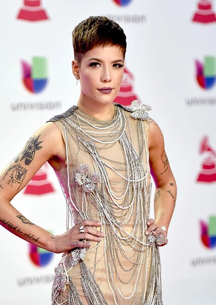 Halsey photo