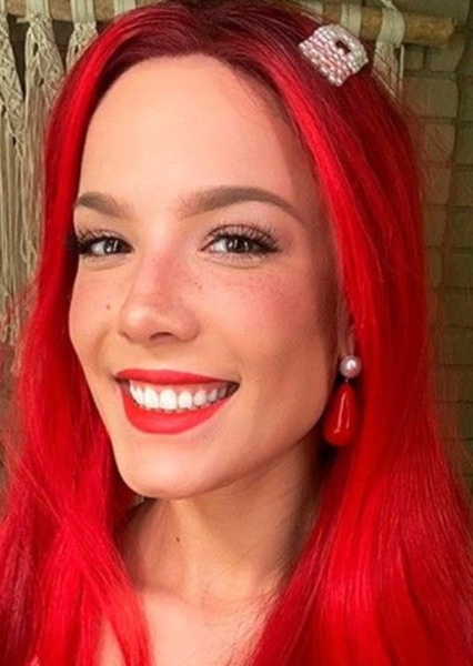 Halsey photo