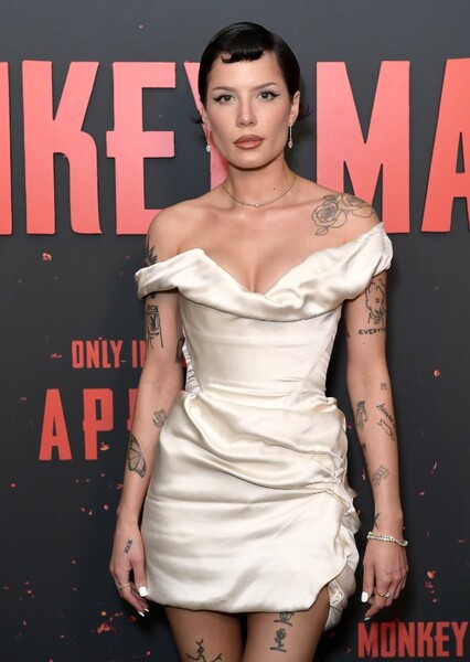 Halsey photo