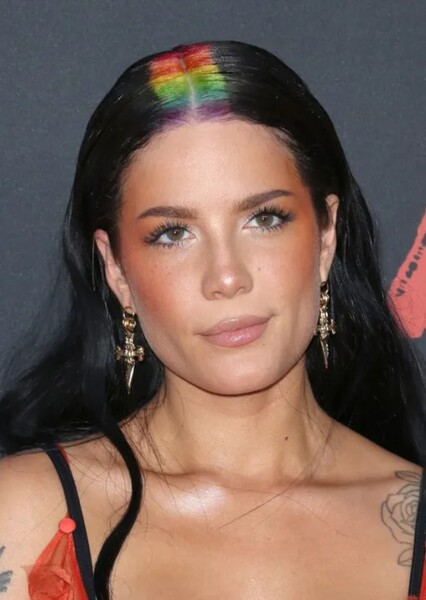 Halsey photo