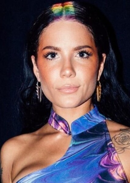 Halsey photo