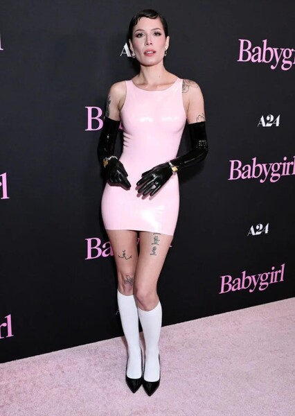 Halsey photo