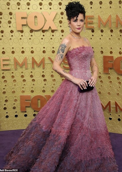 Halsey photo