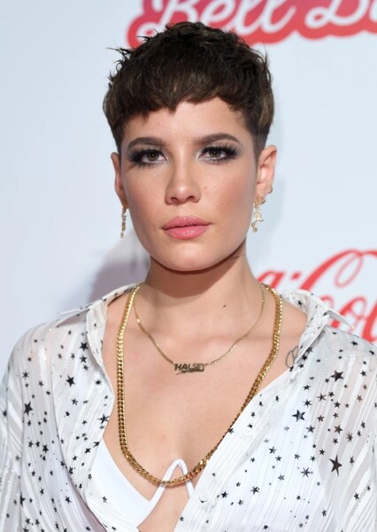 Halsey photo
