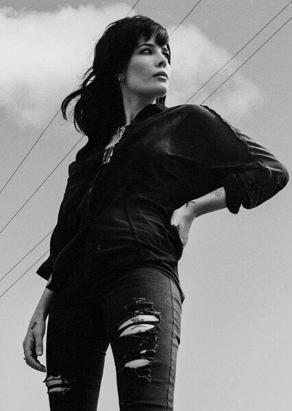 Halsey photo