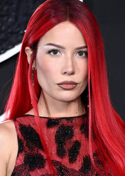 Halsey photo