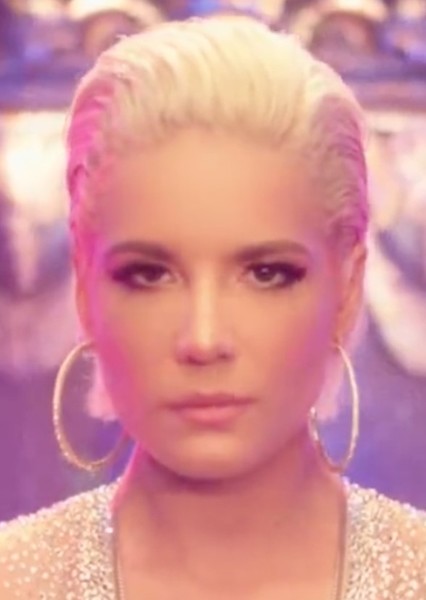 Halsey photo
