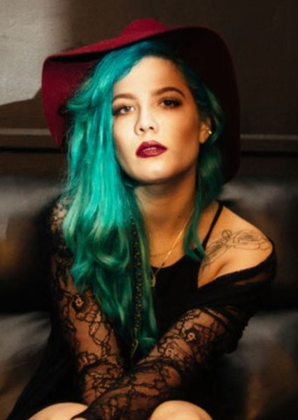 Halsey photo