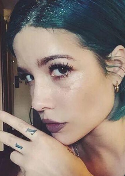 Halsey photo