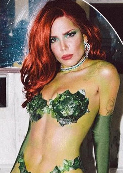 Halsey photo