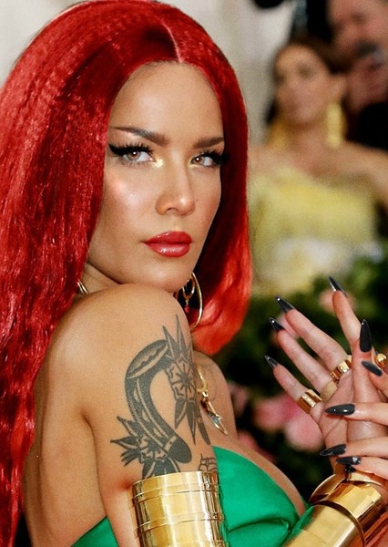 Halsey photo