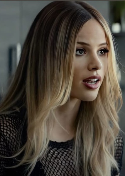Halston Sage photo