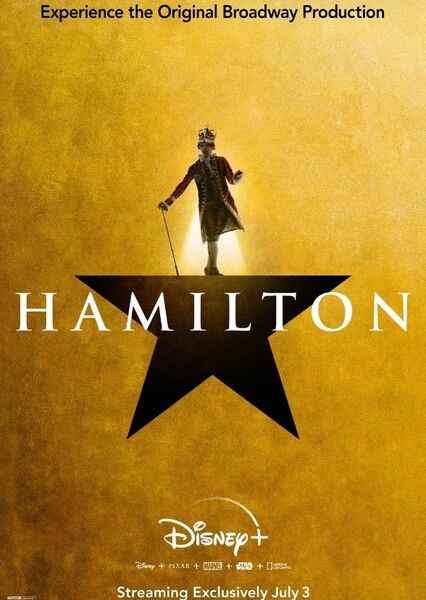 Hamilton (2020) photo