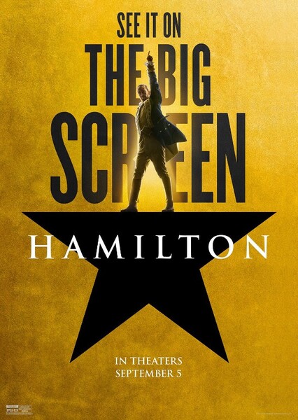 Hamilton (2020) photo