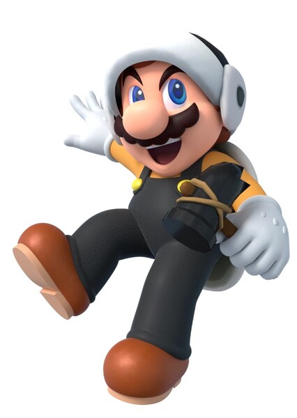 Hammer Mario