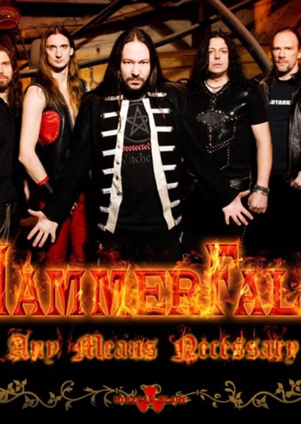 Hammerfall Any Means Necessary