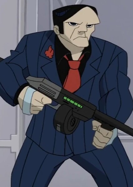 Hammerhead (Marvel) photo