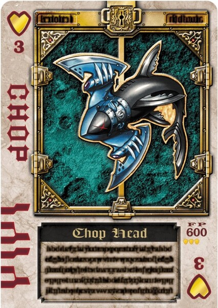 Hammerhead Undead photo