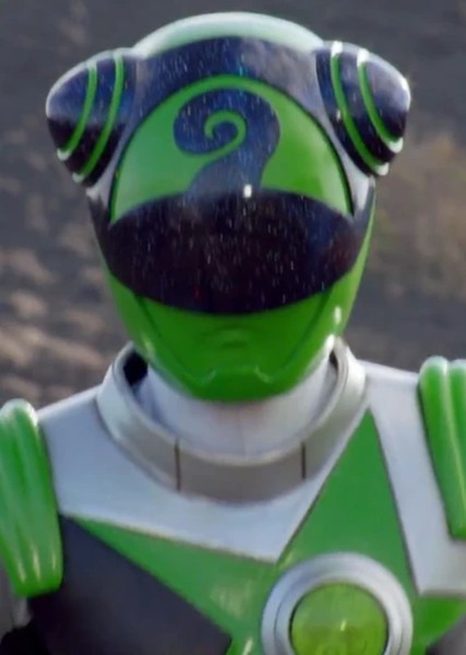 Hammie/Chameleon Green