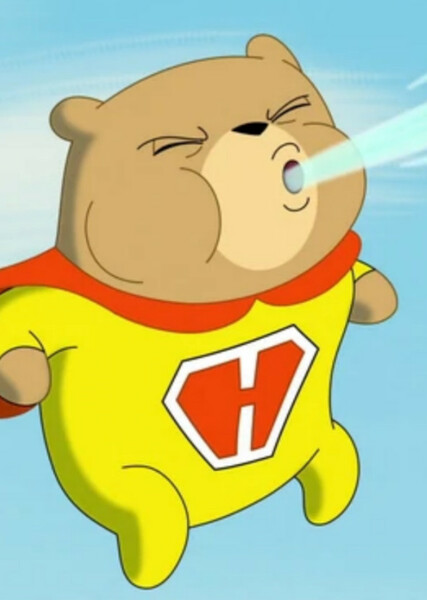 Hamster (Hamster & Gretel) photo