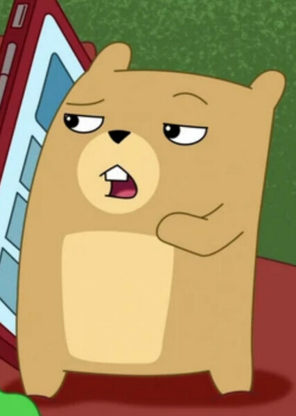 Hamster (Hamster & Gretel)