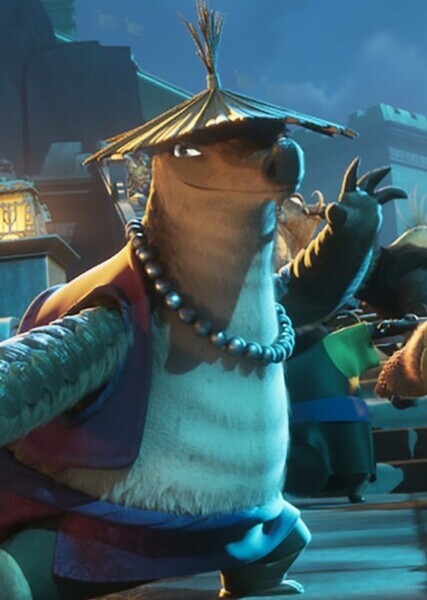 Han (Kung Fu Panda) photo
