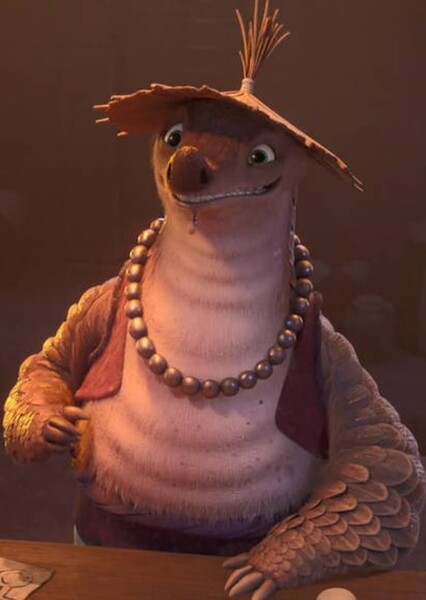 Han (Kung Fu Panda) photo