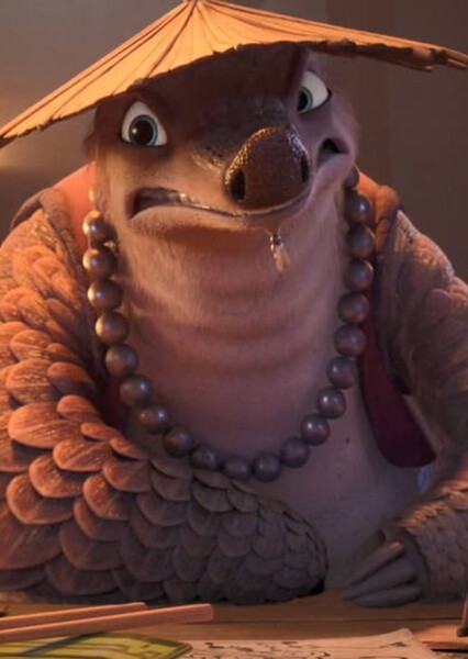 Han (Kung Fu Panda) photo