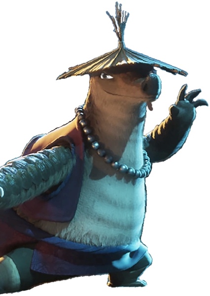 Han (Kung Fu Panda)