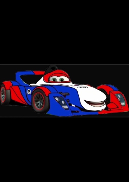 Han Mandes (Cars 2 OC)