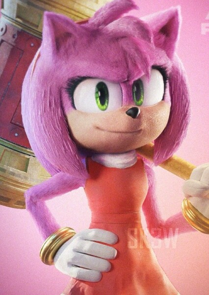 Amy Rose