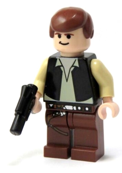 Han Solo photo