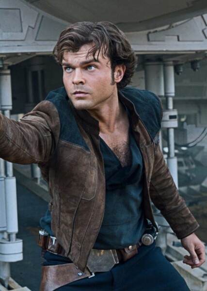 Han Solo photo