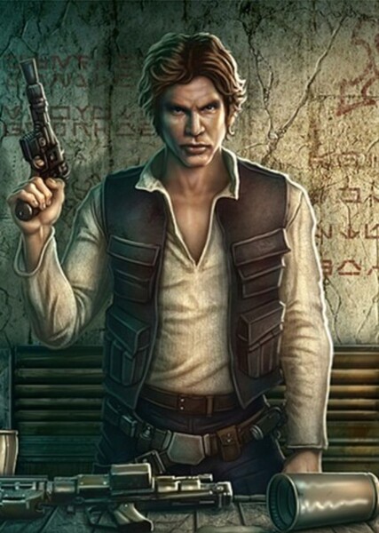 Han Solo photo