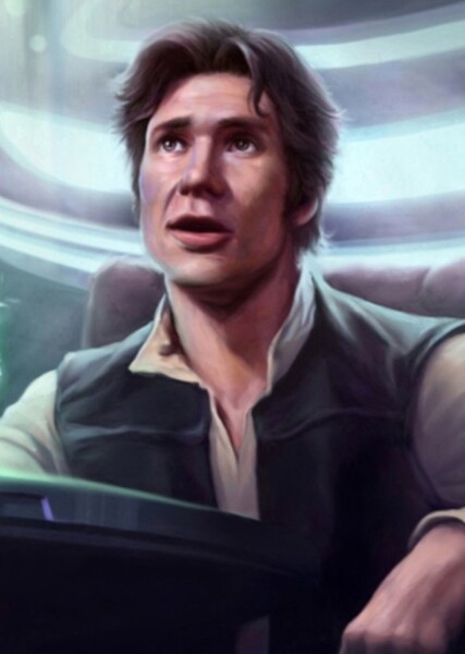 Han Solo photo