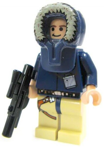 Han Solo photo