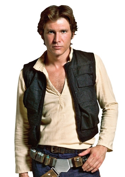 Han Solo photo