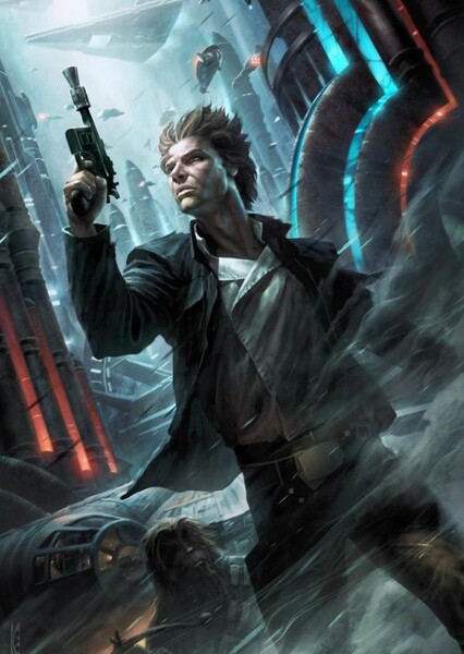 Han Solo photo