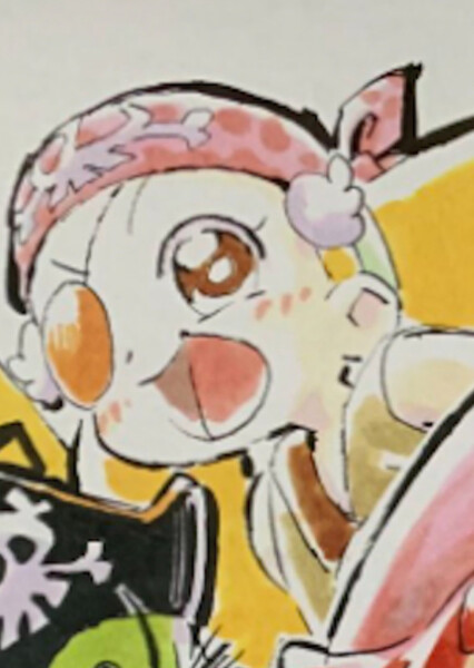 Hana (Ojamajo Doremi) photo
