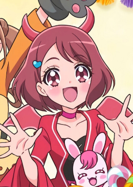 Hanadera Nodoka/Cure Grace