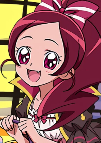 Hanasaki Tsubomi/Cure Blossom