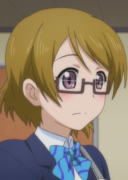 Hanayo Koizumi photo